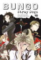 Bungo Stray Dogs Band 10 Egmont Manga