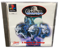 Casper PS1 Spiel PlayStation 1 Sony One