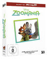 Zoomania -  3D + 2D  -  NEU/OVP - 3D Blu-ray   - im Schuber DISNEY