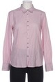 eterna Bluse Damen Oberteil Hemd Hemdbluse Gr. EU 40 Baumwolle Pink #a6s7ont