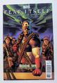 Fear Itself: Buch sechs - 1:25 Immonen Variante Edition, 2011, Marvel Comic