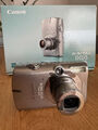 Canon Digital Ixus 960 IS Titanium / 12,1 MP Mit OVP