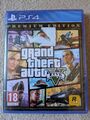 Grand Theft Auto V (5) Premium Edition - Playstation 4 (PS4) (Neu & Sealed)