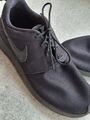 Nike Roshe One Damen Sneaker schwarz Gr. 38