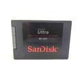 SanDisk - Ultra 3D SSD 1TB - Interne Festplatte - 2.5 Zoll SATAIII Zustand: gut