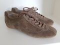 Paul Green Sneaker Größe 5 Neu Beige Taupe Grau