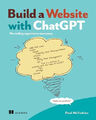 Build a Website With Chatgpt: No Coding Experience Necessary Buch