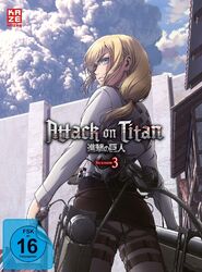 Attack on Titan - 3. Staffel - DVD 2, Tetsuro Araki