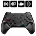 Wireless Bluetooth Pro CONTROLLER GAMEPAD + Ladekabel - Nintendo Switch (NEU)