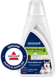 BISSELL Multi-Surface Pet Reinigungsmittel 1L für Hartböden Teppichböden Fliesen