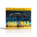 Mad Max fury road steelbook Interceptor Edition