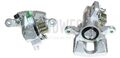 BUDWEG CALIPER Bremssattel 344401 +52.36€ Pfand 30mm für HONDA JAZZ 2 3 GG1 DSI