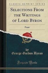 Auswahl aus den Schriften von Lord Byron Prosa C