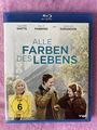 Alle Farben des Lebens [Blu-ray] von Dellal, Gaby |Zustand neuwertig, rar!