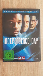 DVD Independence Day - Extended Single Version