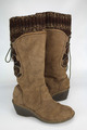 UGG  Gr.38 Damen  Stiefel Stiefeletten Boots Leder  Top Zustand  Nr.432 B