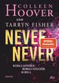 Colleen Hoover Never Never