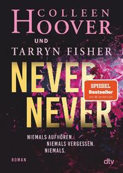 Colleen Hoover Never Never