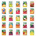 Kendy Frutti Drink Instant Getränkepulver Mix - 19 Sorten 12, 16, 24, 32 Packung