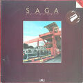 Saga – In Transit - Polydor Records - Deutschland - 1982