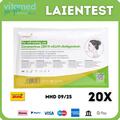 20 x MHD 11/2025 Corona Hotgen Schnelltest Laientest Selbsttest COVID 19