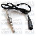 MEAT & DORIA Sensor Abgastemperatur 12266 für VW AMAROK 2HA 2HB S1B S6B S7A S7B