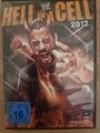 WWE - Hell in a Cell 2012 PPV auf DVD, auf Deutsch, WWF Wrestling, aus Sammlung