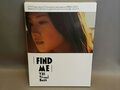 YUI FIND ME Visual Best Limited Edition Blu-ray Rare Japanese used