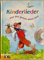 Buch - Kinderlieder aus der guten alten Zeit (ohne CD) - Sehr guter Zustand