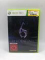 Resident Evil 6 Microsoft Xbox 360