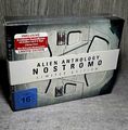 Alien Nostromo Anthology (Limited Edition) [Blu-Ray] Brandneu