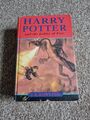 Harry Potter und der Feuerkelch von J.K. Rowling (gebunden, 2000)