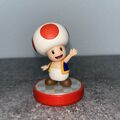 Nintendo Amiibo Toad Super Mario Collection - Nintendo Switch, 3DS, Wii U