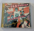 The Sex Pistols - Anarchy In The UK CD