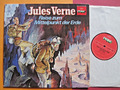 JULES VERNE Reise zum Mittelpunkt der ERDE  | LP |  Poly | Very good +++