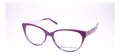 kiotonakamura KN636-3 Damen Brille Kunststoff Lila