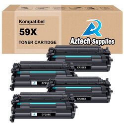 Toner für HP 59A CF259A / 59X CF259X LaserJet Pro M304 M404 M405 M428 mit Chip