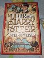 Harry Potter 1 und der Stein der Weisen von J. K. Rowling (2018, Gebundene Ausg.