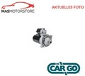 MOTOR ANLASSER STARTER HC-CARGO 113931 I FÜR OPEL INSIGNIA A,ASTRA H,VECTRA C