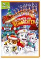 Paw Patrol: Die Paw Patrol rettet Weihnachten | DVD | deutsch | 2017