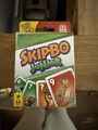 SKIP-BO Junior von Mattel, Vollständig, Gebrauchsspuren, Kartenspiel Kinder