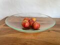 Schale Obstschale Salatschüssel  Buffetschale Glas 38cm Bohemia Crystal zeitlos