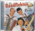 De Randfichten - Das Beste -  Da pfeift dr Fuchs... CD sehr gut erhalten  42