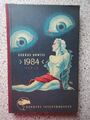 George Orwell 1984 Roman Bürgers Taschenbuch Band 3