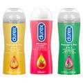 Durex Play Massage Gleitgel 2in1 200ml Aloe Guarana Ylang Anregend Gleitmittel