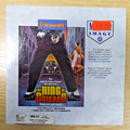 King of Chicago (Spiegelbild) IBM PC DOS Retro Spiel 5,25" Floppy Cinemaware