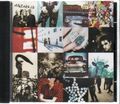 U2 Achtung Baby CD France Island 1991 pic cd CIDU28