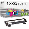 XXL TONER kompatibel BROTHER TN-1050 HL 1112A HL 1210W HL 1212W MFC 1810 MFC1910