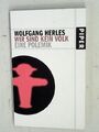 Wir sind kein Volk : eine Polemik Herles, Wolfgang: