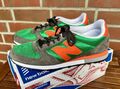 New Balance NB Sneaker Turnschuh 430 Gr. 44.5 US 10.5 Grün U430KGO Retro *TOP*